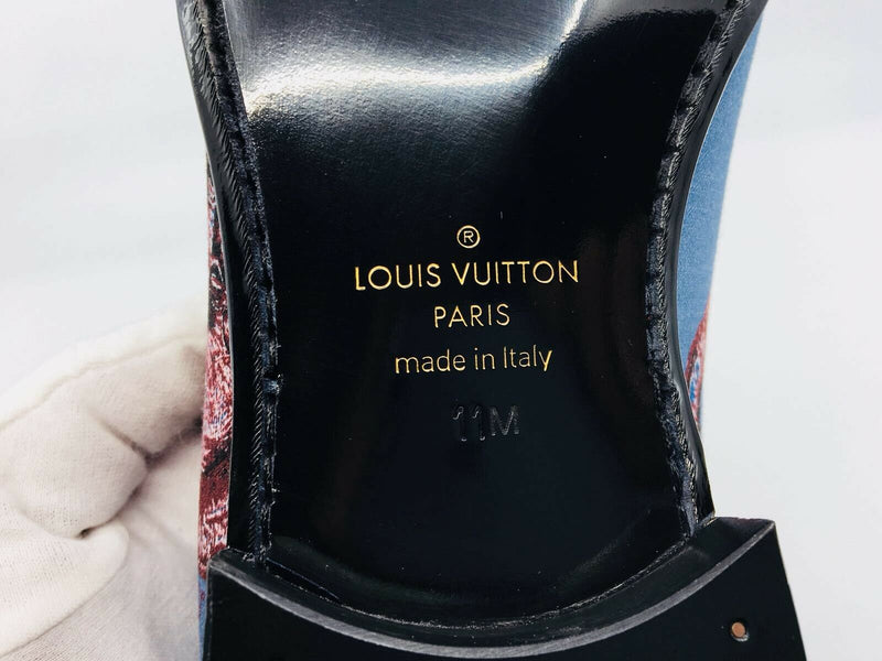 Louis Vuitton Chapman Auteuil Slipper [Variant 12 US]