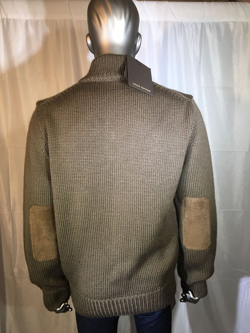 Wool Blend Pullover Sweater - Luxuria & Co.