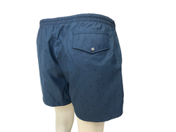 Monogram Swim Shorts - Luxuria & Co.