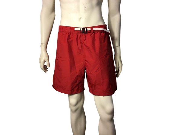 Board Shorts with Belt - Luxuria & Co.