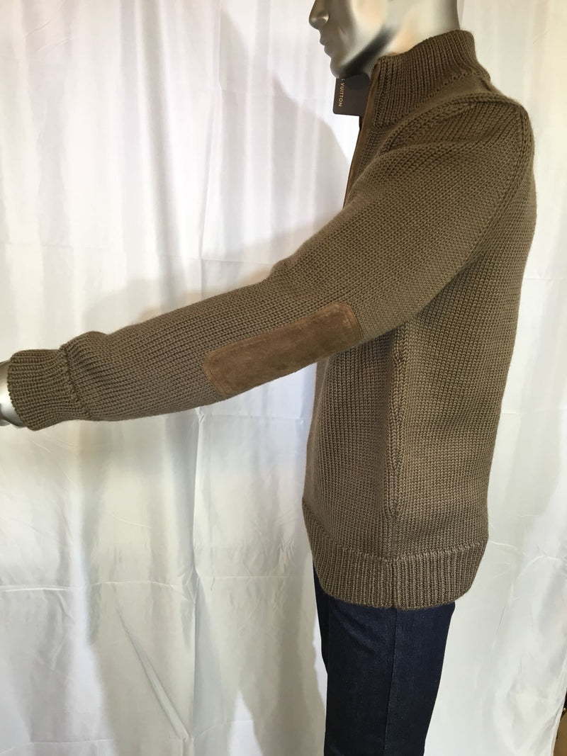 Wool Blend Pullover Sweater - Luxuria & Co.