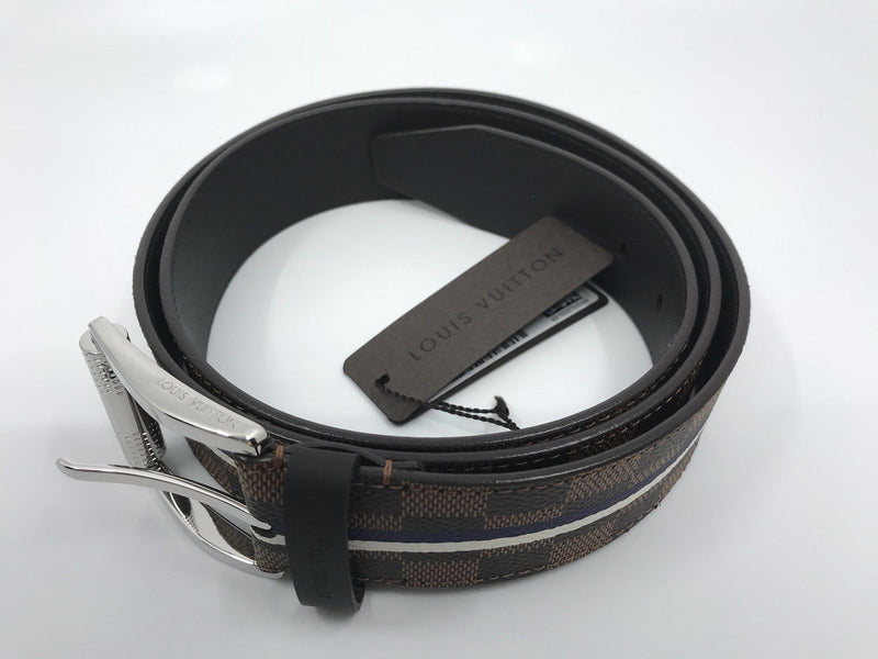 Brown Louis Vuitton Belt  7428