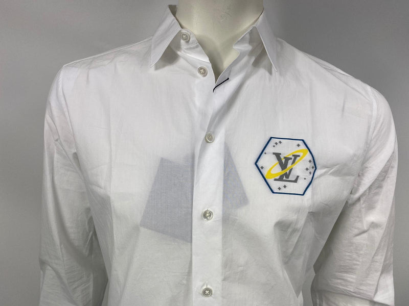 LV Space Regular Fit Shirt