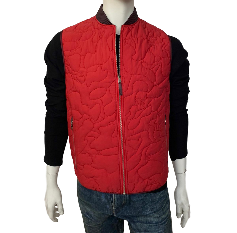 Louis vuitton 2025 vest mens