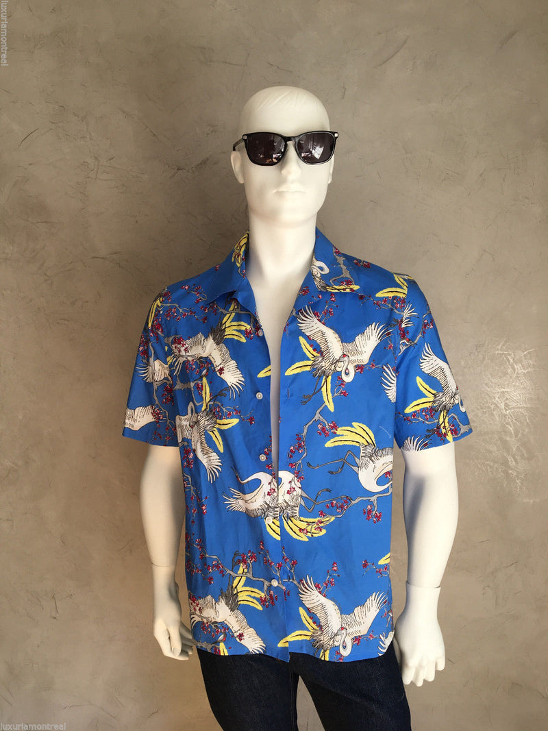 Available Now] Louis Vuitton LV Hawaiian Shirt and Shorts