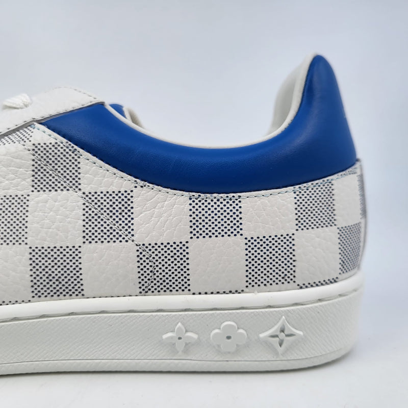 louis vuitton checkered sneakers