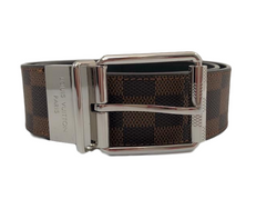 Damier LV 40mm Reversible Belt Other Leathers - Men - Accessories