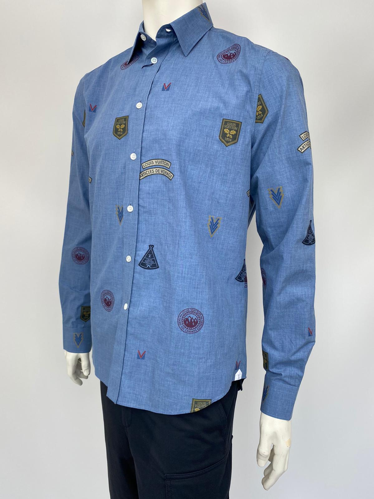 阿*鳥様 Louis Vuitton Tシャツ Louis Vuitton 2023 Comics Intarsia T-Shirt - Neutrals T