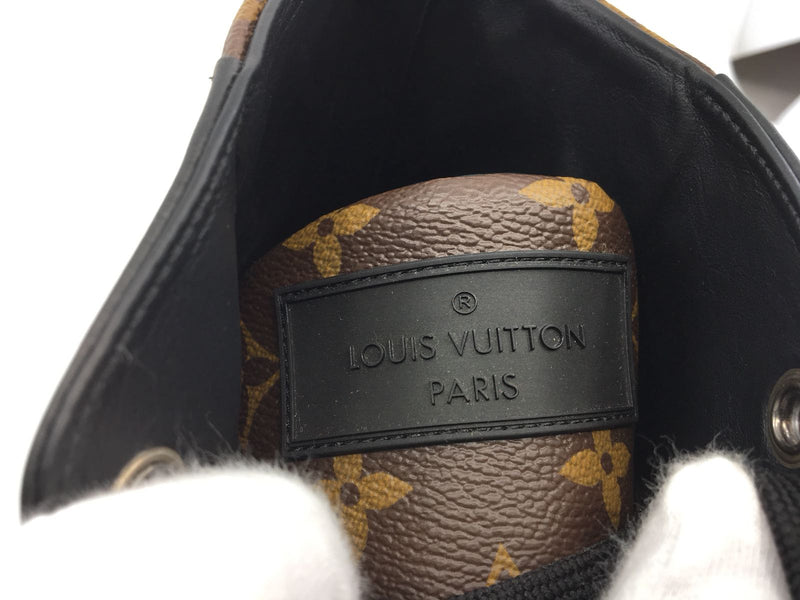 Louis Vuitton Line Up Sneaker Boots For Menu