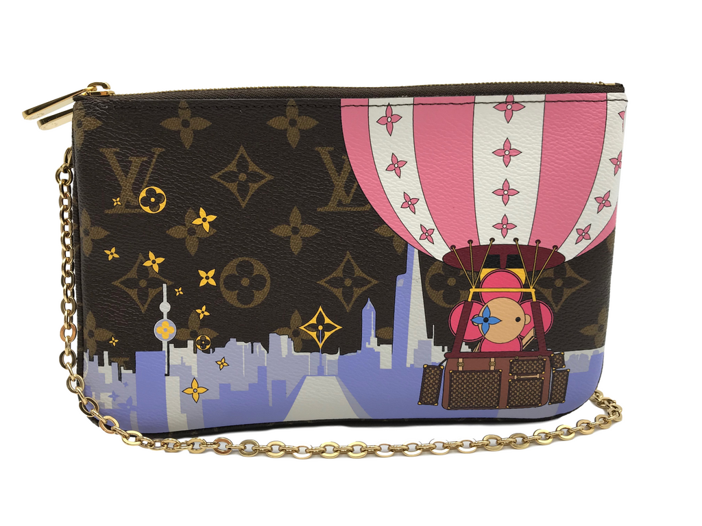 Louis vuitton mini pochette christmas 2019 hot sale
