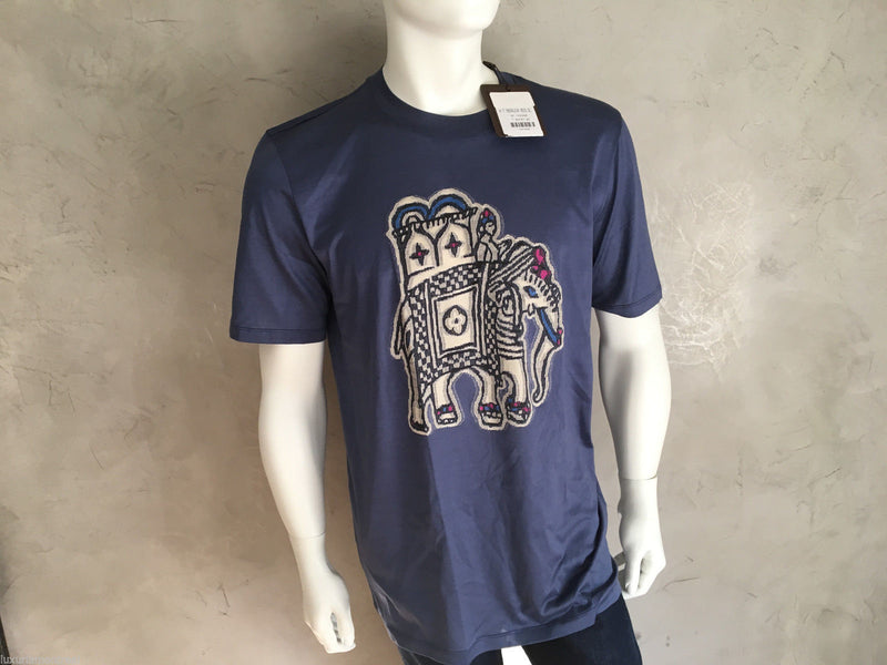Elephant Tee-Shirt - Luxuria & Co.