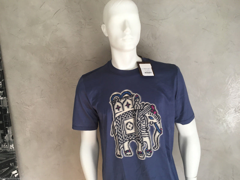 Elephant Tee-Shirt - Luxuria & Co.