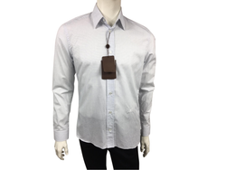 Louis Vuitton Emblem Classic Collar Shirt - Luxuria & Co.