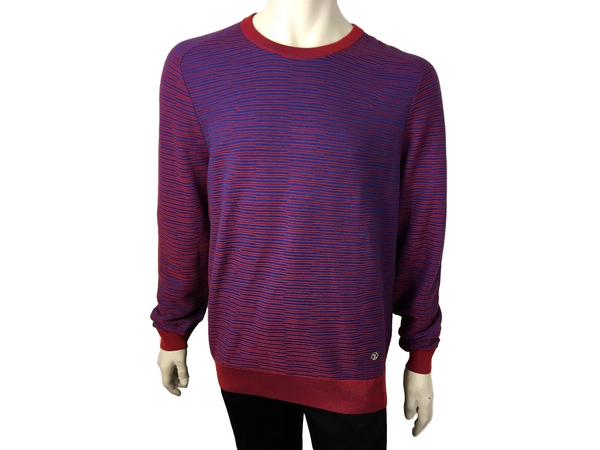 Epi Crewneck Sweater - Luxuria & Co.