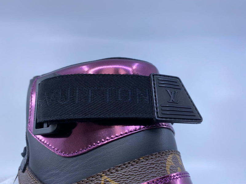 Louis Vuitton MONOGRAM 2022 SS Rivoli sneaker (1A8EB5)