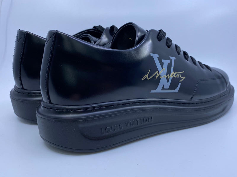 Beverly Hills Sneaker - Noir - Men - Shoes - Sneakers - 05.5 - Louis Vuitton®  in 2023