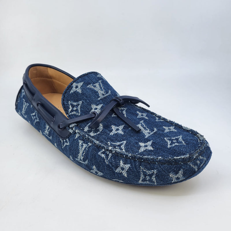 Louis Vuitton, Shoes, Louis Vuitton Arizona Moccasin Loafers