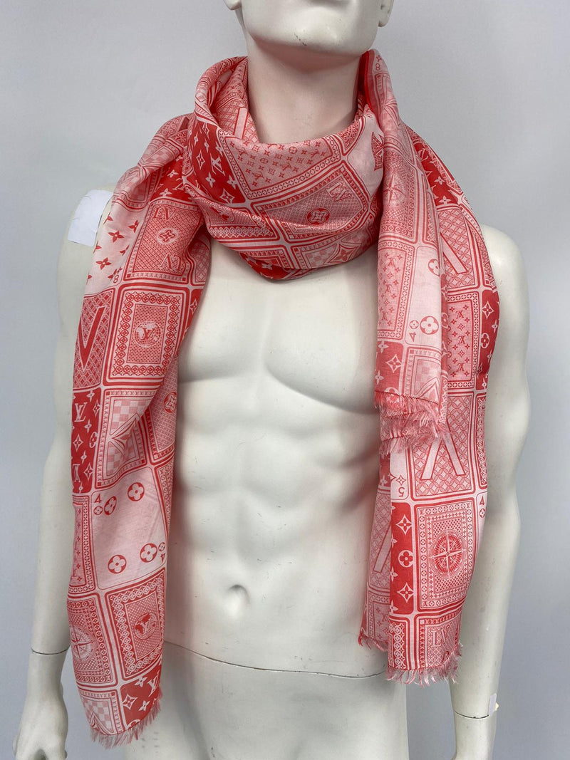 Gambling Corail Stole / Scarf