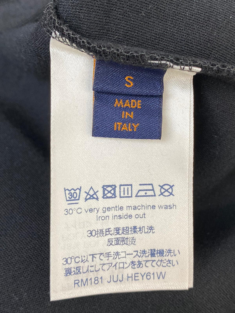 Louis Vuitton Scuba Style Sweater With Reflective Print [Variant S]