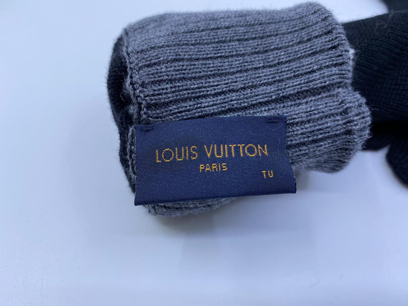 Shop Louis Vuitton Unisex Wool Street Style Logo Gloves Gloves by  KICKSSTORE