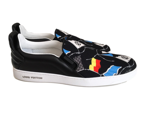 Louis Vuitton Frontrow Slip-on Sneaker
