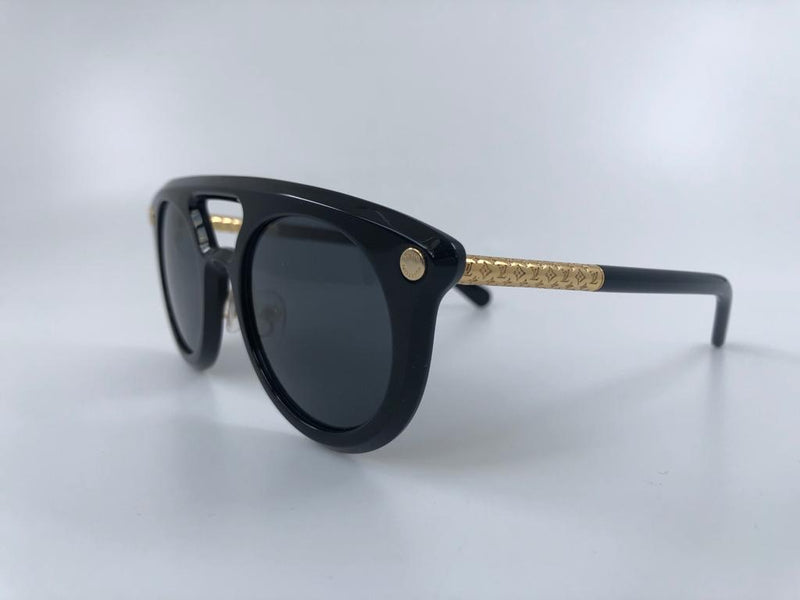 Louis Vuitton Women's Black Niagara Sunglasses Z2355W – Luxuria & Co.