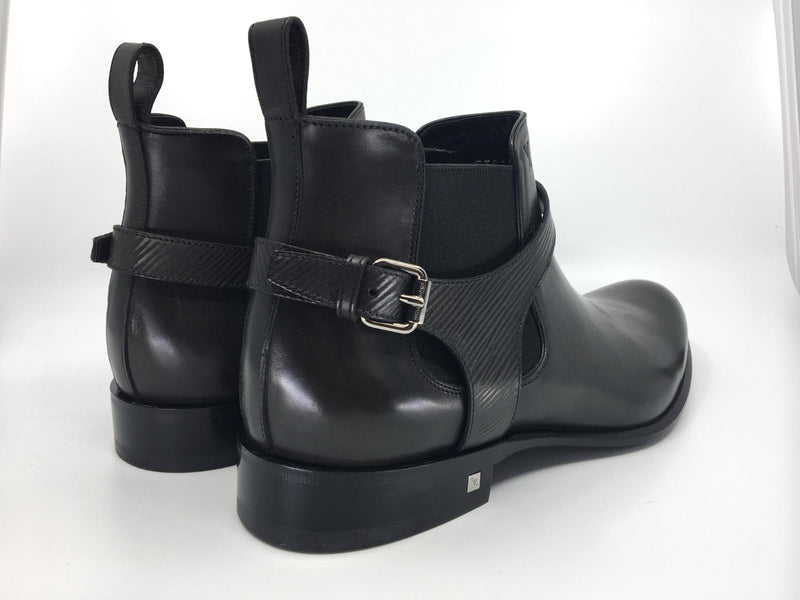 Louis Vuitton Greenwich Ankle Boot - Luxuria & Co.