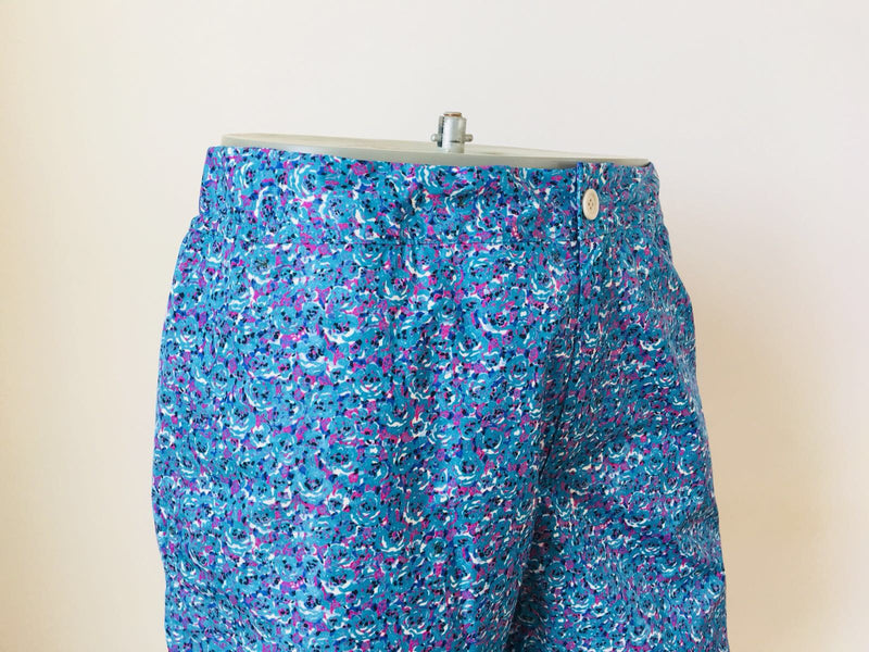 Ocean Swim Shorts - Luxuria & Co.