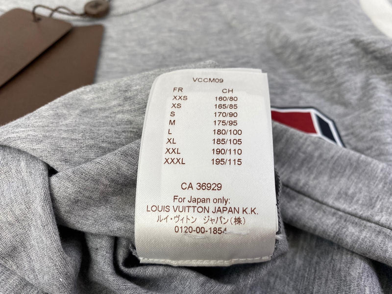 Louis Vuitton LV Patch T-Shirt