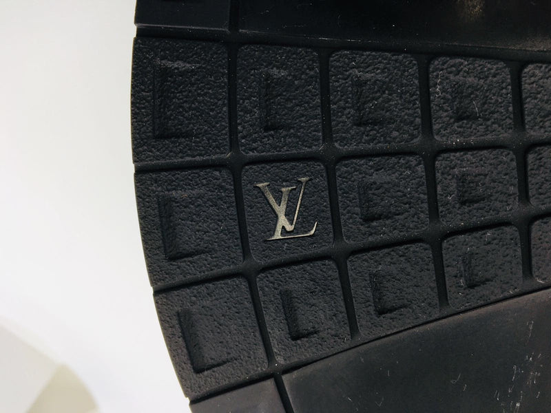 Kick-Off Sneaker Boot - Luxuria & Co.