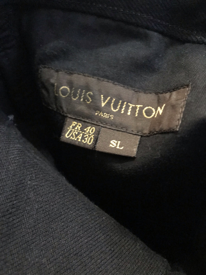 Gaston-Louis Vuitton Slim Jeans - Luxuria & Co.