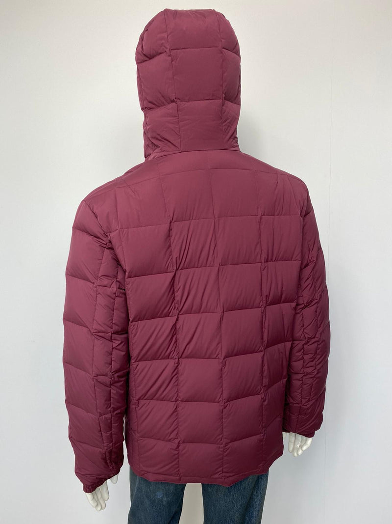 Reversible Quilted Puffer Jacket - Luxuria & Co.