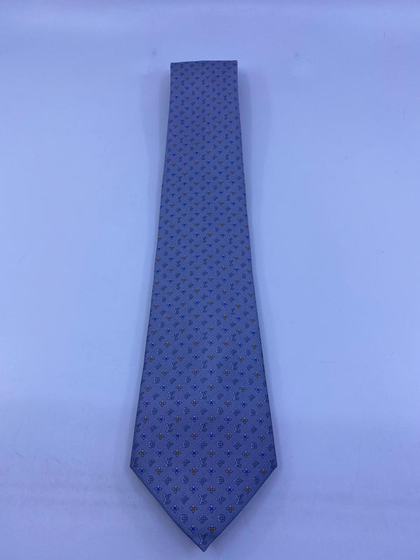 Monogram Tie