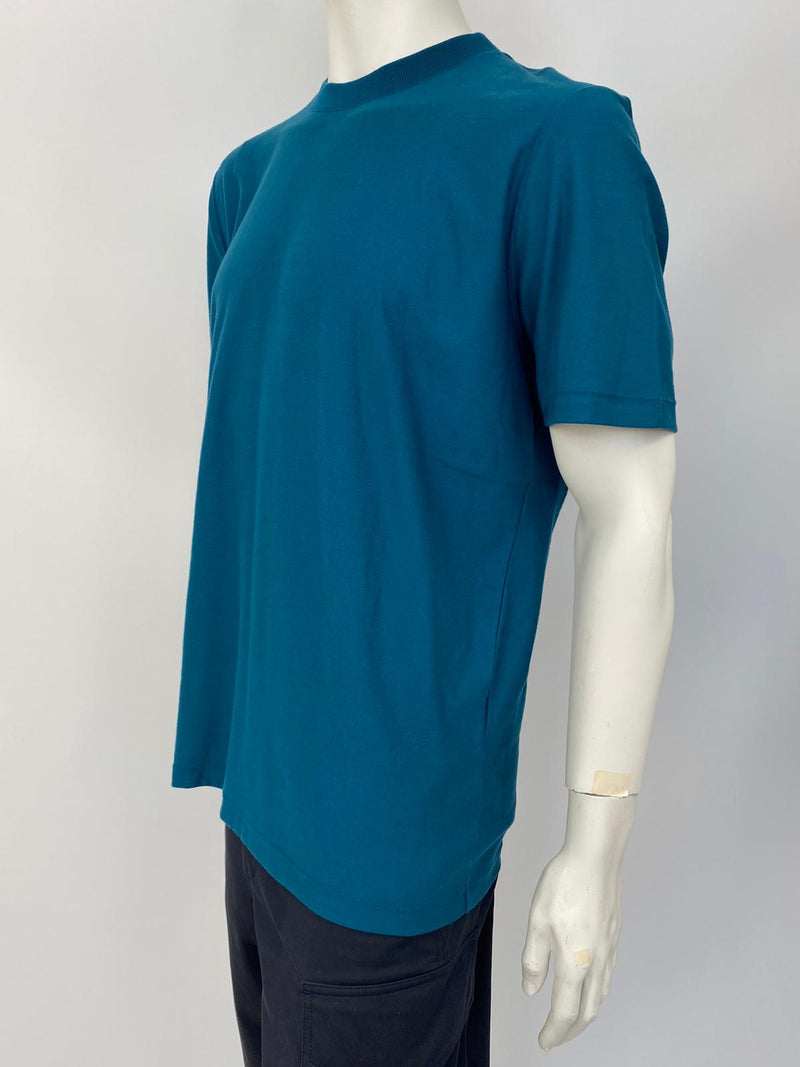 Louis Vuitton T-shirt Blue Cotton ref.577022 - Joli Closet