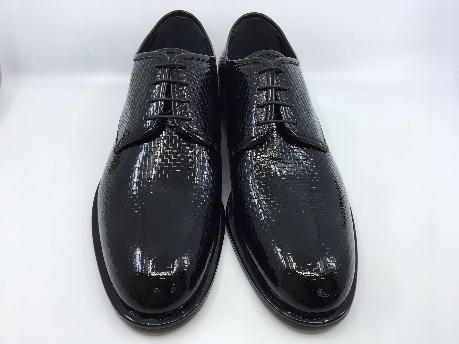 NEW AUTHENTIC LOUIS VUITTON MONOGRAM ECLIPSE BLACK ICE DERBY