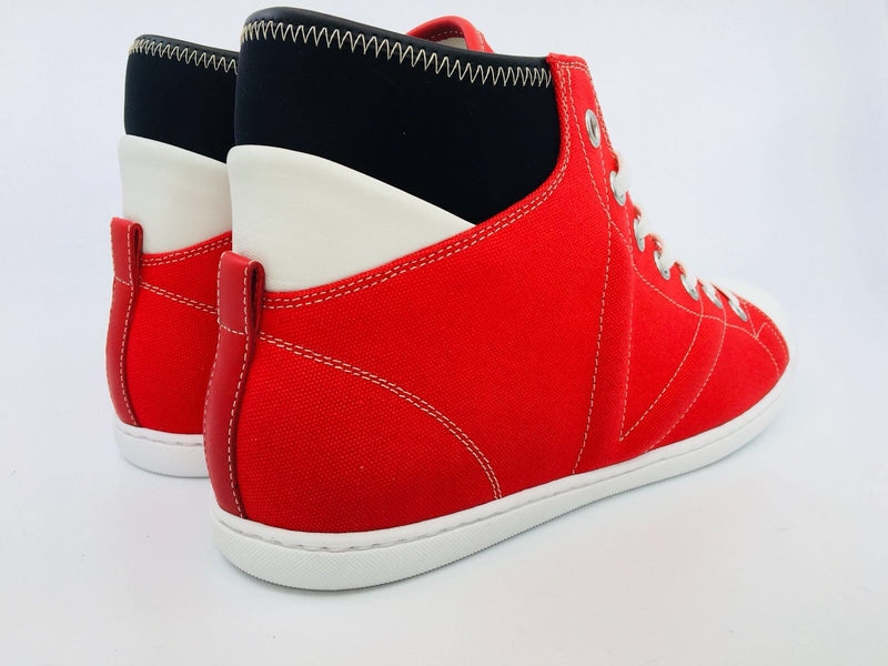 Louis Vuitton Baseball Sneaker Boot - Luxuria & Co.