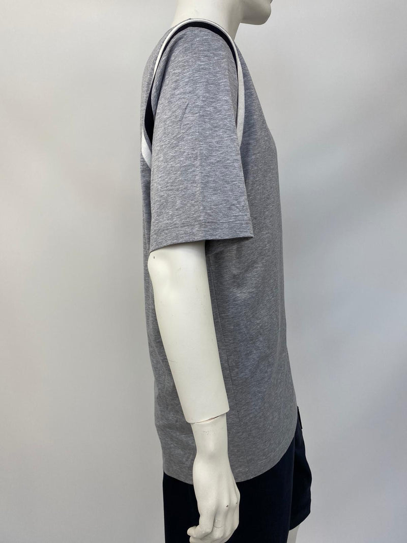 Louis Vuitton Patch Varsity T-Shirt - Luxury All Ready-To-Wear - Ready to  Wear, Women 1A9O3E