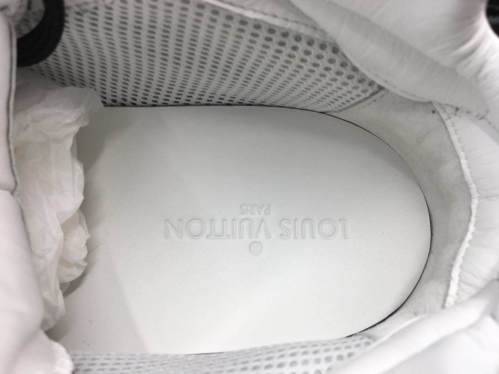louis vuitton trailblazer sneaker