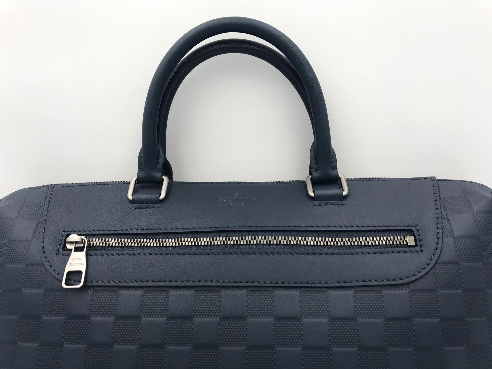 Porte-Documents Jour NM Damier Infini Cosmos – Luxuria & Co.