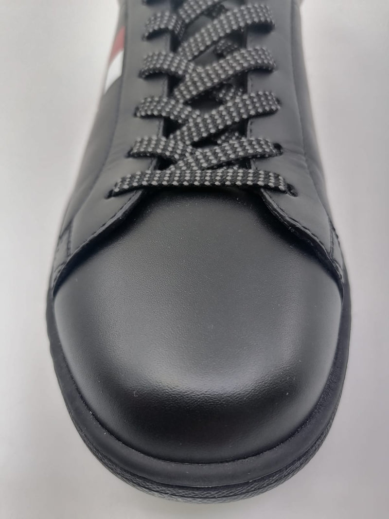 Louis Vuitton Men's Beige Monogram Leather Luxembourg Sneaker – Luxuria &  Co.