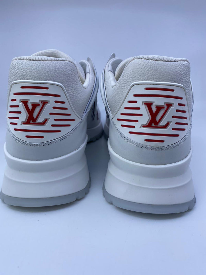 White Louis Vuitton Sneakers for Men