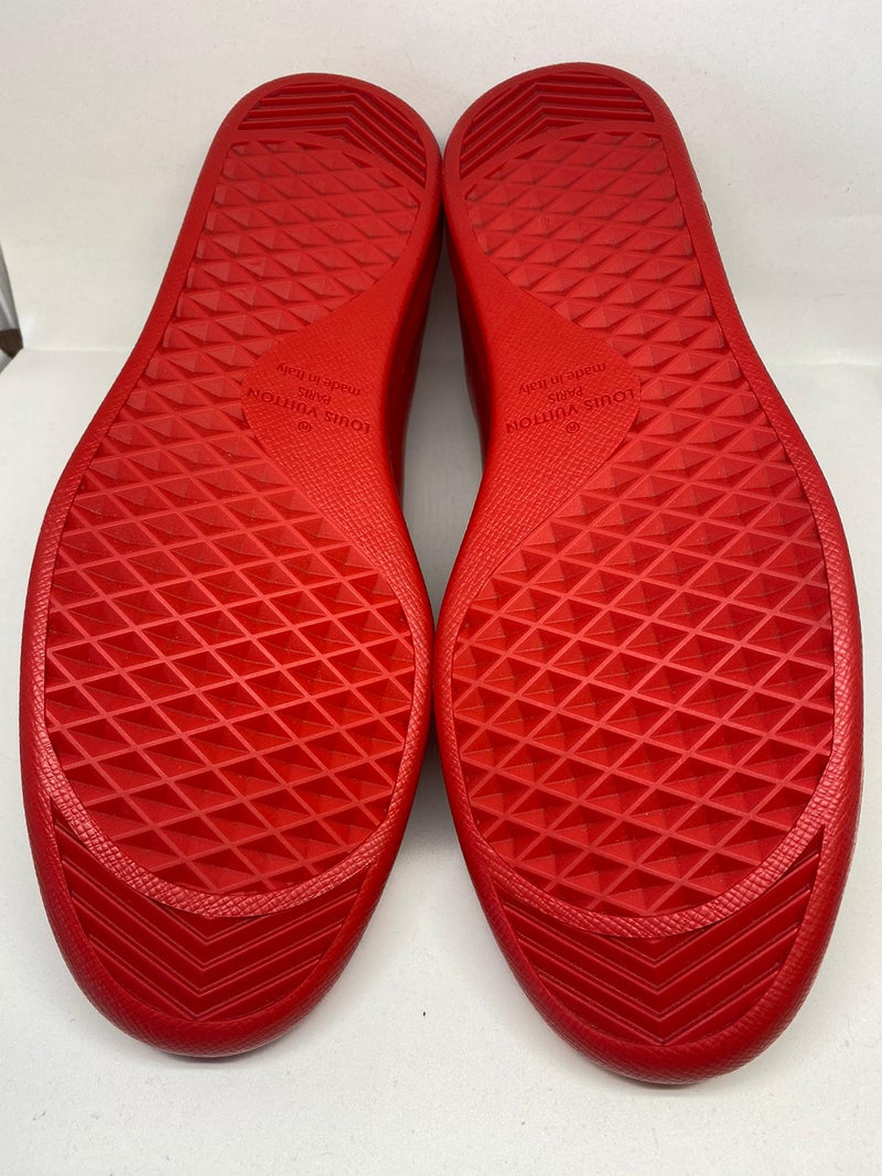 Louis Vuitton Red Bottom Women's Sneakers