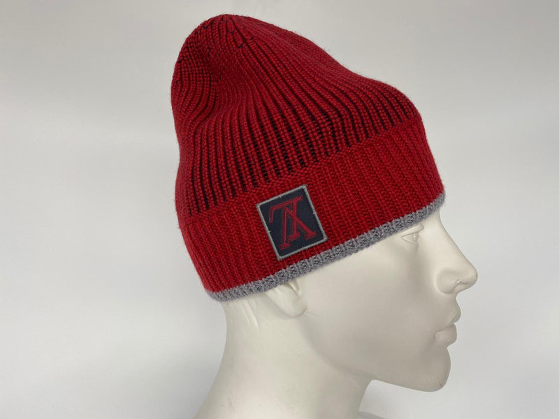 LOUIS VUITTON Damier Beanie fashion accessories/apparel Knit hat