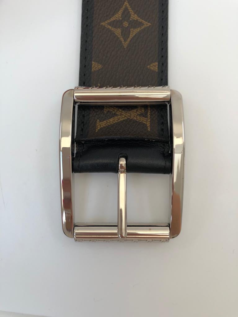 Louis Vuitton Reverso Monogram Belt - Luxuria & Co.