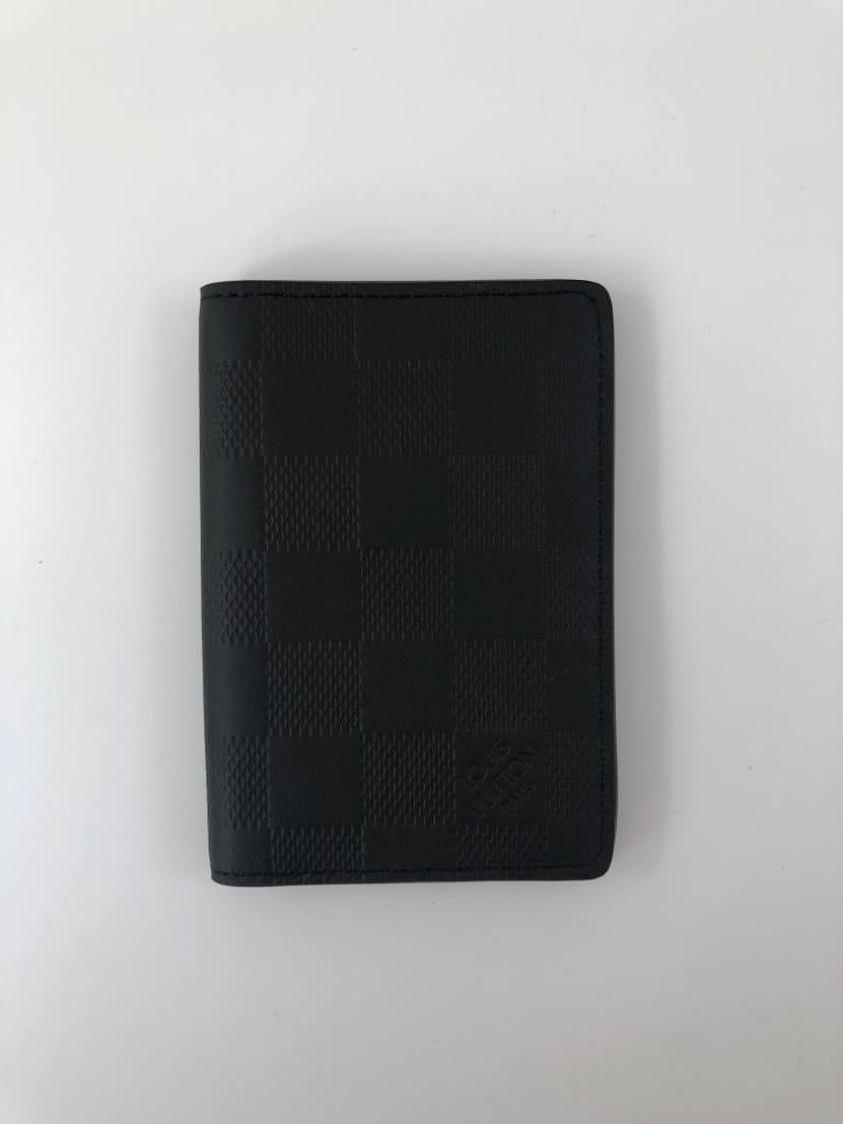 Louis Vuitton Pocket Organizer Color/cosmos Onyx Currently Selected