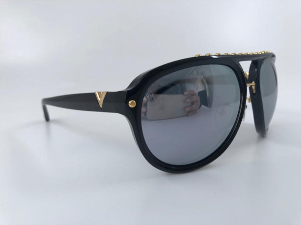 Louis Vuitton Serpico Sunglasses - Luxuria & Co.