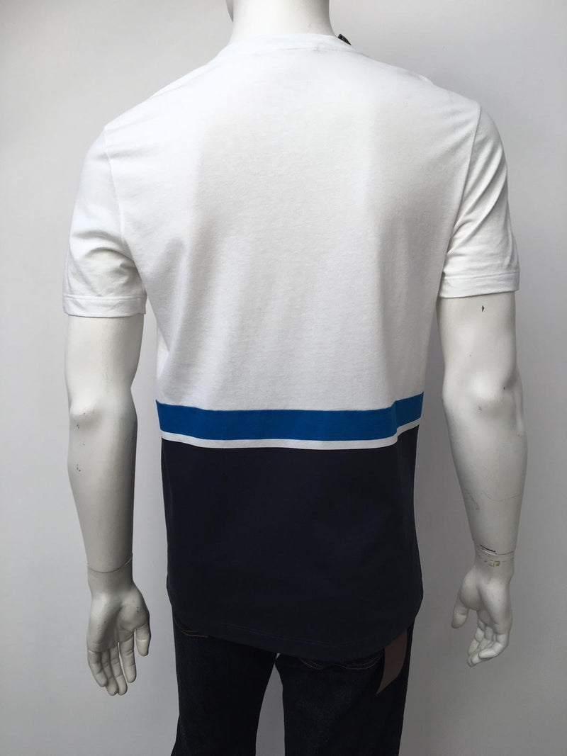 Louis Vuitton Men's White Cotton America's Cup Latitude T-Shirt – Luxuria &  Co.