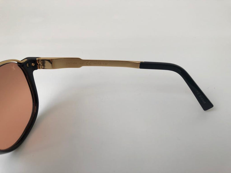 Louis Vuitton Mascot Wayfarer Sunglasses - Black Sunglasses
