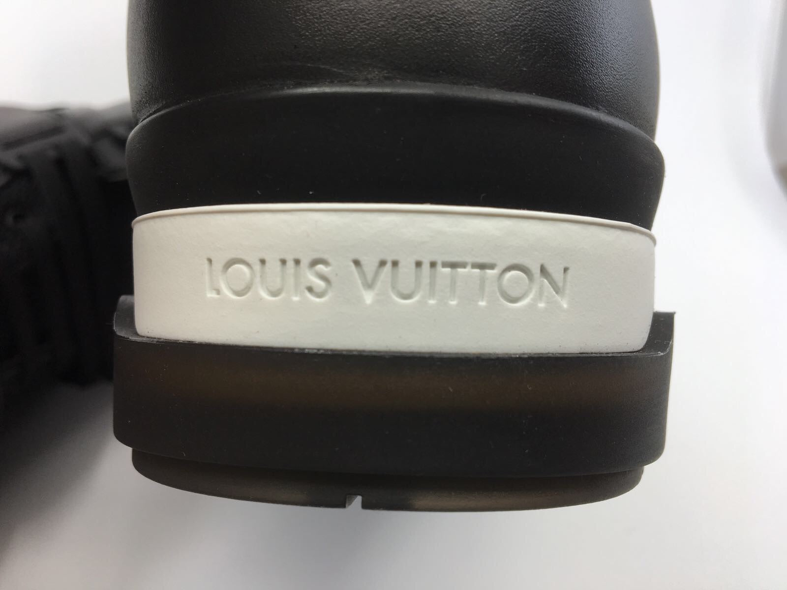 louis vuitton trailblazer sneaker boot