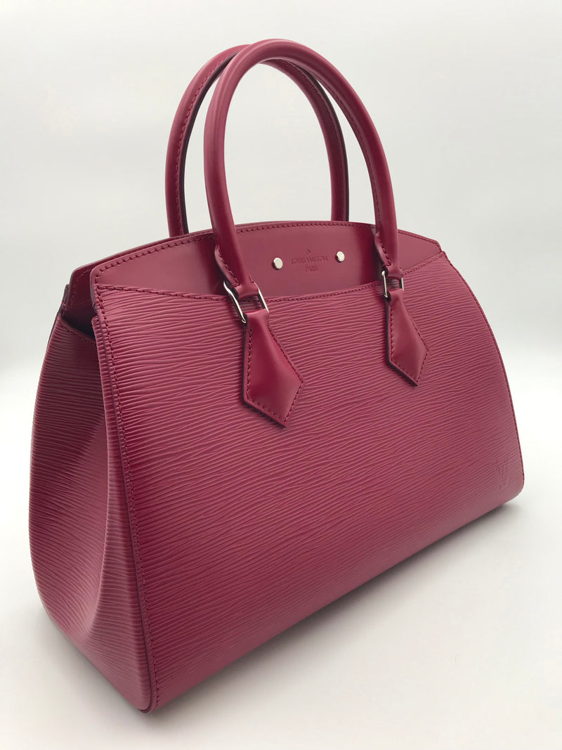 Louis Vuitton Soufflot mm Bag